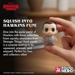 Figurina - Stranger Things Squish Hero Blind Bag (produs tip surpriza - pret pe bucata)
