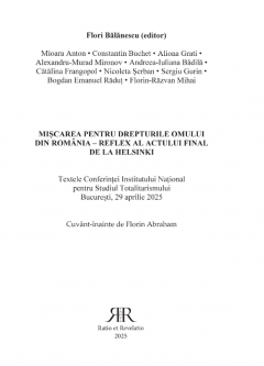 Miscarea pentru drepturile omului din Romania