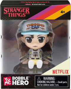 Figurina - Stranger Things - Bobble Hero - mai multe modele, pret pe bucata