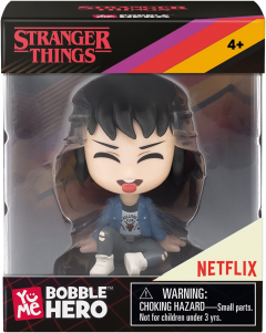 Figurina - Stranger Things - Bobble Hero - mai multe modele, pret pe bucata