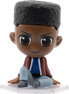 Figurina - Stranger Things - Bobble Hero - mai multe modele, pret pe bucata