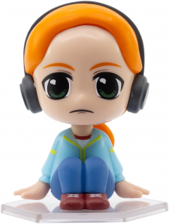 Figurina - Stranger Things - Bobble Hero - mai multe modele, pret pe bucata