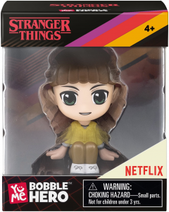 Figurina - Stranger Things - Bobble Hero - mai multe modele, pret pe bucata