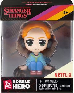 Figurina - Stranger Things - Bobble Hero - mai multe modele, pret pe bucata