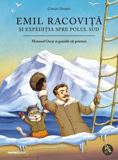 Emil Racovita si expeditia spre Polul Sud