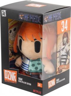 Papusa plus - One Piece - Nami, 18cm