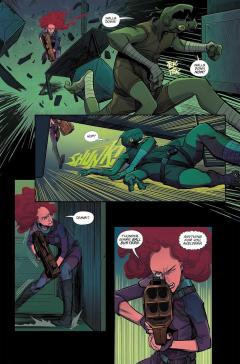 Blood and Thunder - Volume 1