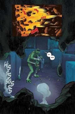 Blood and Thunder - Volume 1