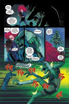 Blood and Thunder - Volume 1