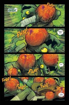 Blood and Thunder - Volume 1