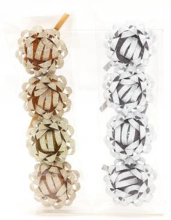 Funda cadou - Poly Glitter (2 culori - pret pe bucata)