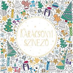 Karacsonyi szinezo