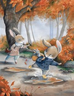 Meselj nekem, nagymama!