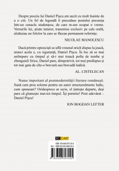 Opera poetica. Volumul I