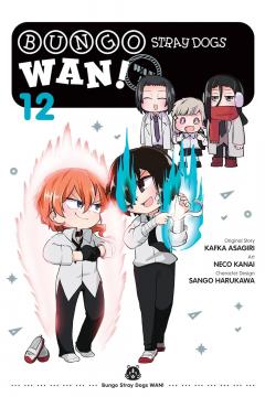 Bungo Stray Dogs: Wan! - Volume 12