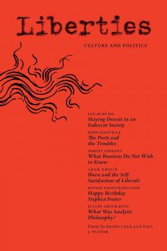 Liberties. Culture & Politics