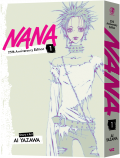 Nana (25th Anniversary Edition) - Volume 1