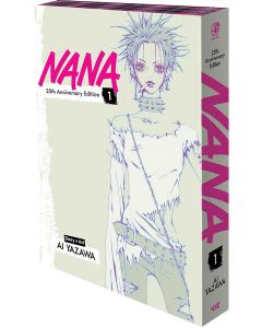 Nana (25th Anniversary Edition) - Volume 1