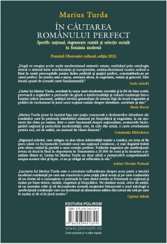 In cautarea romanului perfect