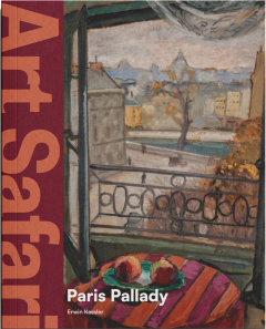 Album Paris Pallady (Editie bilingva RO/EN)