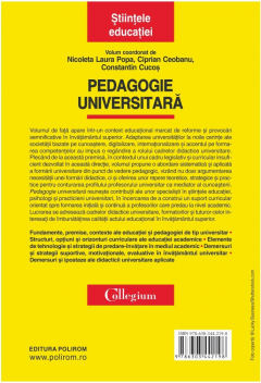 Pedagogie universitara