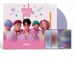 Soda Pop (Purple Translucent Vinyl, 7", 45 RPM)