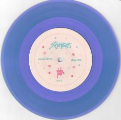 Soda Pop (Purple Translucent Vinyl, 7", 45 RPM)