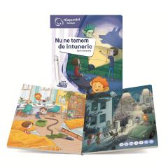 Raspundel Istetel - Nu ne temem de intuneric