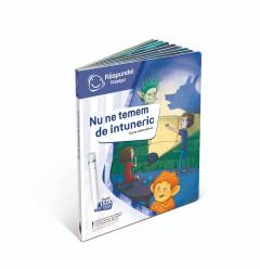 Raspundel Istetel - Nu ne temem de intuneric