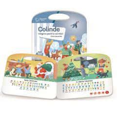 Raspundel Istetel - Colinde magice pentru cei mici