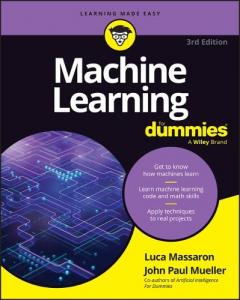 Machine Learning For Dummies