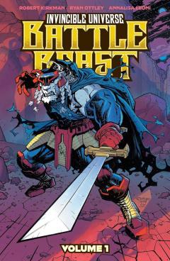 Battle Beast: Invincible Universe - Volume 1