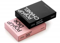 Fashion Unfolded: Pop-Up Chanel