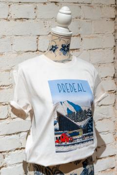 Tricou - CarturESTI Explorator - Predeal, M