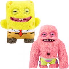Jucarie de plus - Fuggler x SpongeBob - mai multe modele