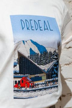 Tricou - CarturESTI Explorator - Predeal, XXL