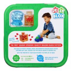 Set joaca - Jelly Blox - Tractor