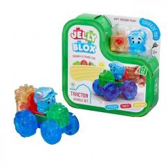 Set joaca - Jelly Blox - Tractor