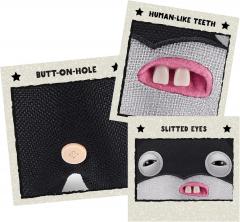 Jucarie de plus - Fuggler x DC - mai multe modele