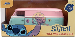 Autobuz metalic - Stitch Angel - Volkswagen 1961