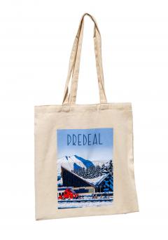 Tote Bag - CarturESTI Explorator - Carturesti X Ana Popescu - Predeal