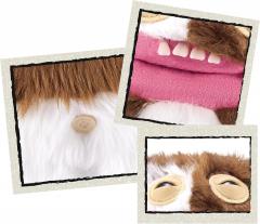 Jucarie de plus - Fuggler x Gremlins - mai multe modele