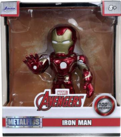 Figurina metalica - Marvel Avengers - Iron Man