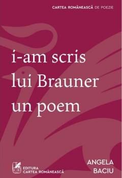 I-am scris lui Brauner un poem
