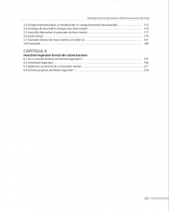 Succesul la bursa. Partea a II-a