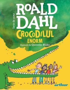 Crocodilul enorm
