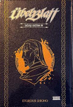 Ubel Blatt Deluxe Edition - Volume 4