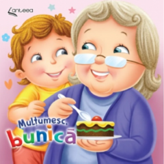 Multumesc, bunica
