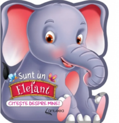 Sunt un elefant