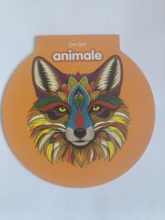 Zen Color - Mandale animale